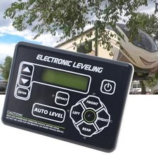 421484 RV Auto Leveling System Replacement Touchpad Electronic Leveling Contr...