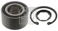 Febi Bilstein Radlagersatz 01971 FüR Omega Calibra Opel Senator V87 C89 Vectra