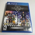Kingdom Hearts HD 1.5 + 2.5 ReMIX  (Playstation PS4) Tested Clean Fast Shipping!