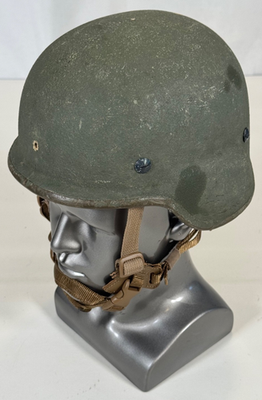USMC Marine Corps Gentex LWH Lightweight Combat Ballistic Helmet