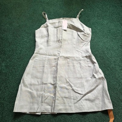 knee length dresses for ladies Phillipa Pink Floral Strapless Mini Dress - US 12 main image 0