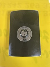 Triton Aspirante 8.5KW Gloss Black Electric Shower - Includes Head + Riser Rail