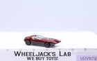Splittin' Image Red w/ White Interior 1968 1969 Redline Hot Wheels Mattel Vtg