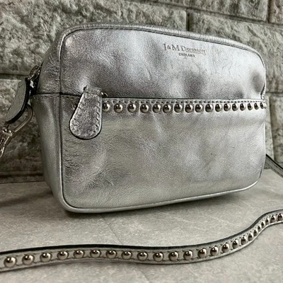 気まぐれSALE♡ J&M DAVIDSON ミニボストンバッグ 気まぐれSALE♡ J&M DAVIDSON ミニボストンバッグ J&M デヴィッドソン