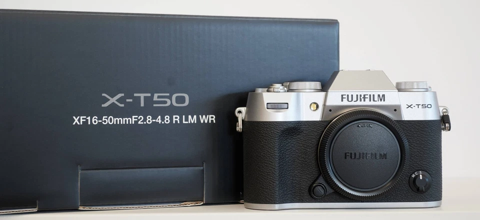 Fujifilm X-T50, foto 2 di 5