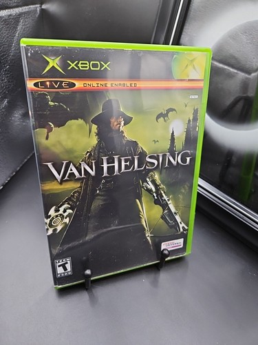 Van Helsing / Microsoft Xbox / CIB / Tested / Read - Picture 2 of 6