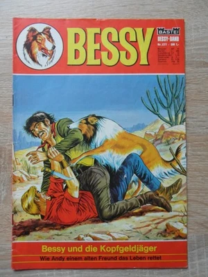 Bessy Band 277 Bessy und der Kopfgeldjäger Beilage Shell 3 D Bild - Bild 1 von 3