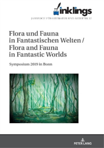 Thumbnail - Marion Gymnich Inklings – Jahrbuch Fuer Literatur Und Aesthe