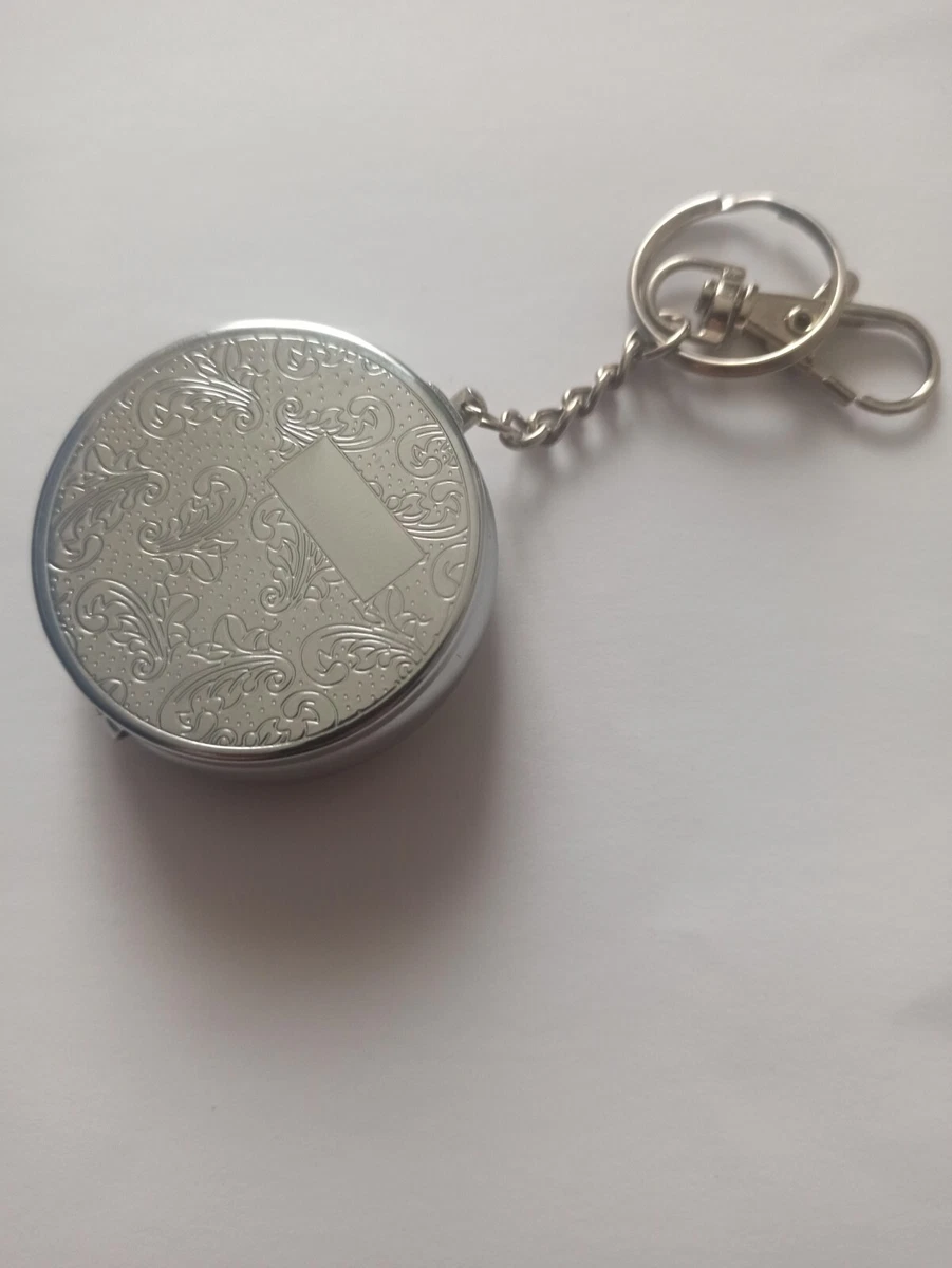 BMTick mini posacenere portatile a prova di odore con sistema a vite a