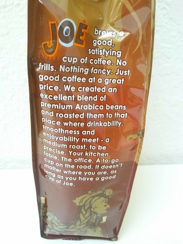 3 PACK TRADER JOE'S MEDIUM ROAST 100% ARABICA GROUND COFFEE 14 OZ Each - Picture 7 of 7