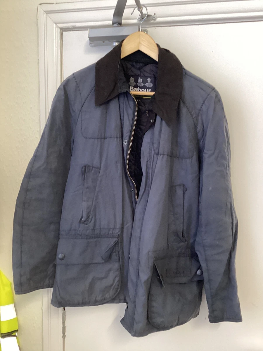 Barbour polo club jacket cheap
