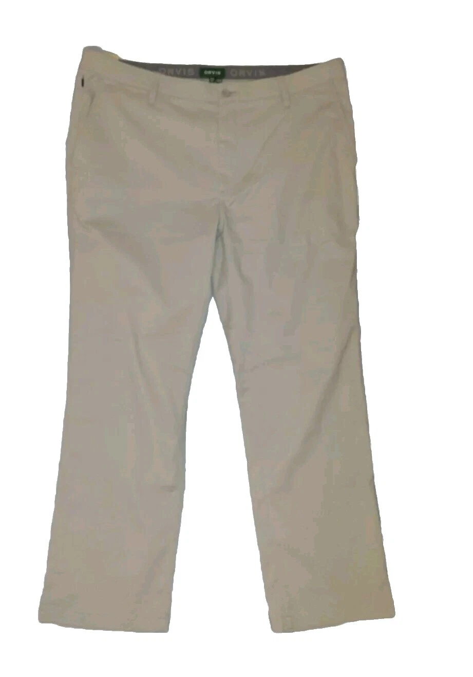 Pantalones formal Orvis Algodón para De hombre