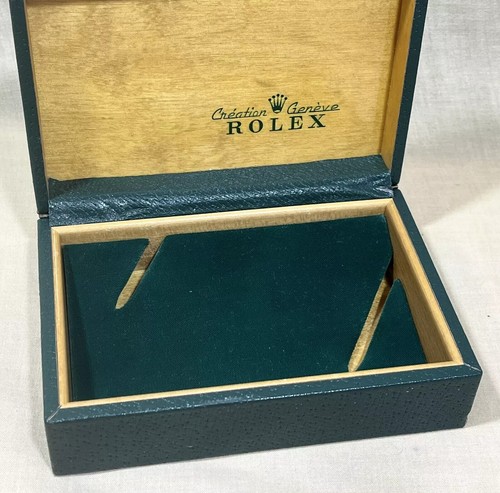 ROLEX 1970's Watch Box Submariner Daytona Sea-Dweller Explorer GMT 68.00.2 OEM - Picture 9 of 12