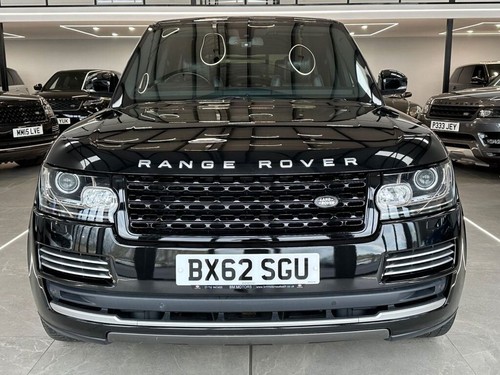 2013 Land Rover Range Rover 3.0 TD V6 Vogue SE SUV 5dr Diesel Auto 4WD Euro 5 (s - Picture 8 of 24