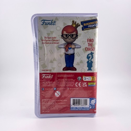 Comic Super Hero Freddy Funko Rückspulen - 2023 SDCC exklusiv - versiegelt - Bild 5 von 10