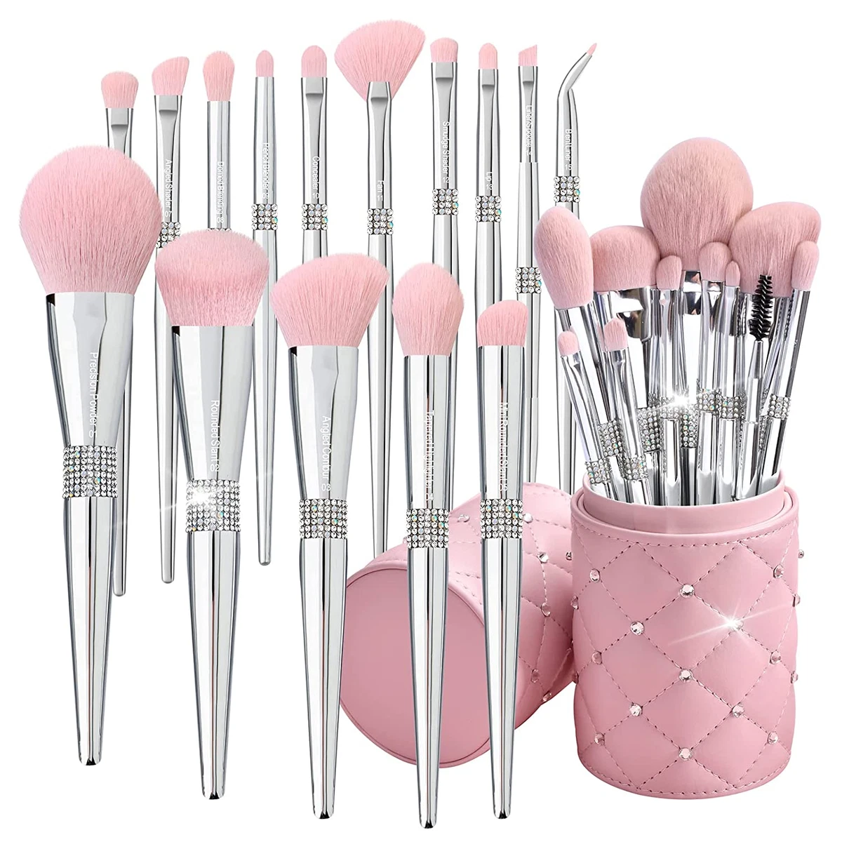 Soft makeup brushes deals