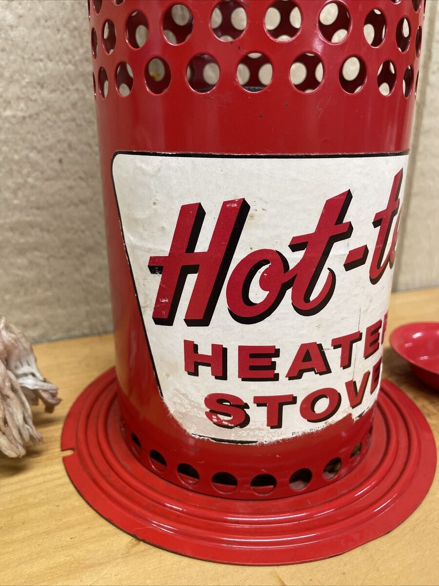 Vintage 1960s Hot-Ter Heater Stove Seater Heater | eBay Vintage 1960s Hot-Ter Heater Stove Seater Heater | eBay