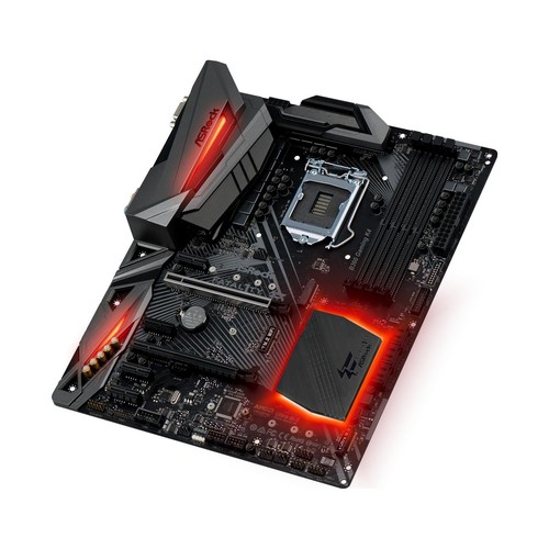 ASRock Fatal1ty B360 Gaming K4 Intel B360 Mainboard ATX Sockel 1151 #334349 - Bild 4 von 4