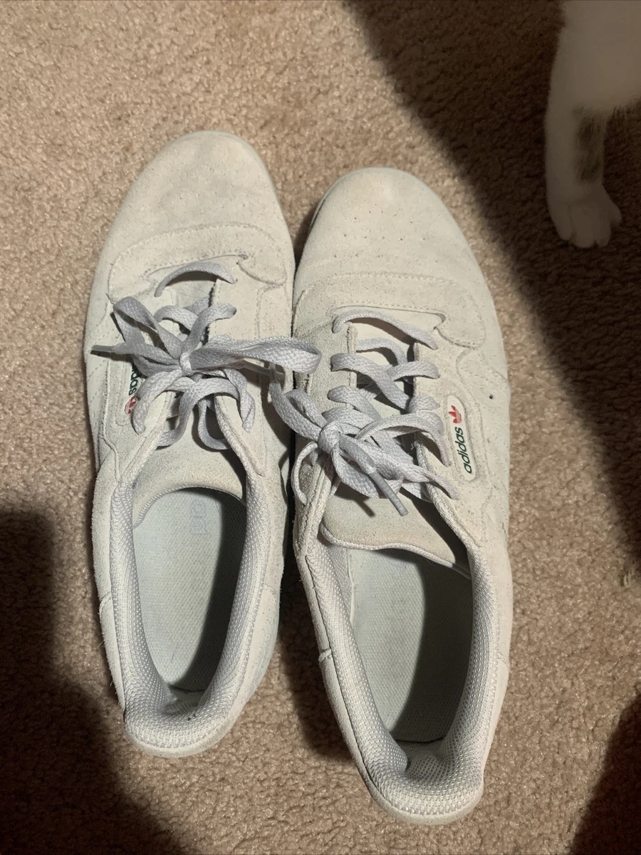 Adidas Yeezy Powerphase Quiet Grey Calabasas FV6125 Men s Size 10.5 No Box