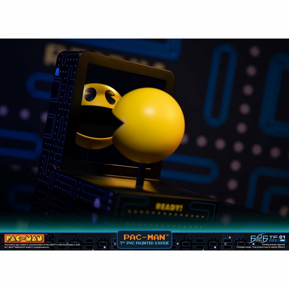 First 4 Figures F4F Pac-Man Standard Edition 7