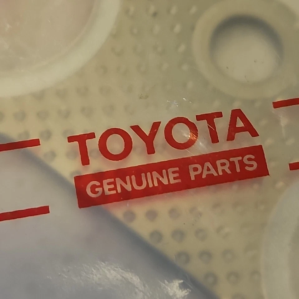 Junta de colector de escape Toyota 17173 43040 para Cressida Supra Celica pieza OEM Foto 4 de 4