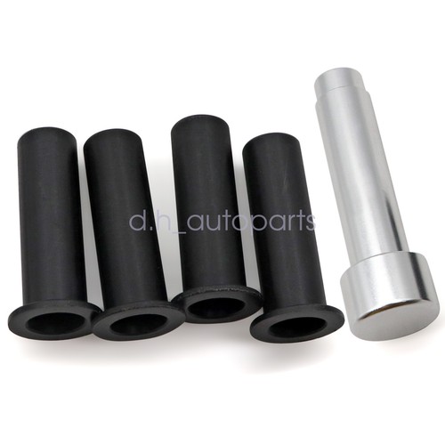 FIT For Jeep Wrangler TJ YJ CJ LJ 86-05 Door Hinge Pin Liners Bushings Kit NEW - Bild 4 von 11