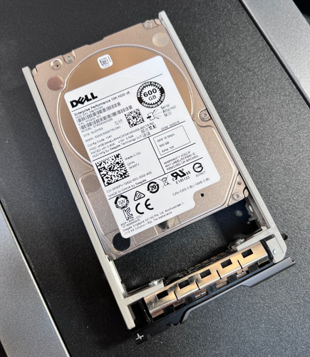 Dell PowerEdge T630 Server 2Xeon E5-2637 v4 @3.5GHz 64GB 2x 600GB - Picture 4 of 9