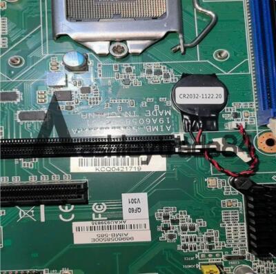 1PCS Used Advantech industrial motherboard AIMB-585