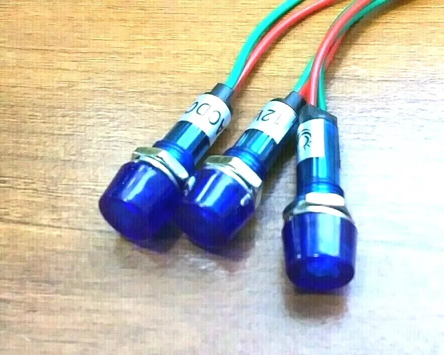 12 volt indicator deals