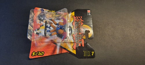 VINTAGE YU-GI-OH BAROX MINI FIGURE 1996 SERIES 7 5/10.BRAND NEW! | eBay