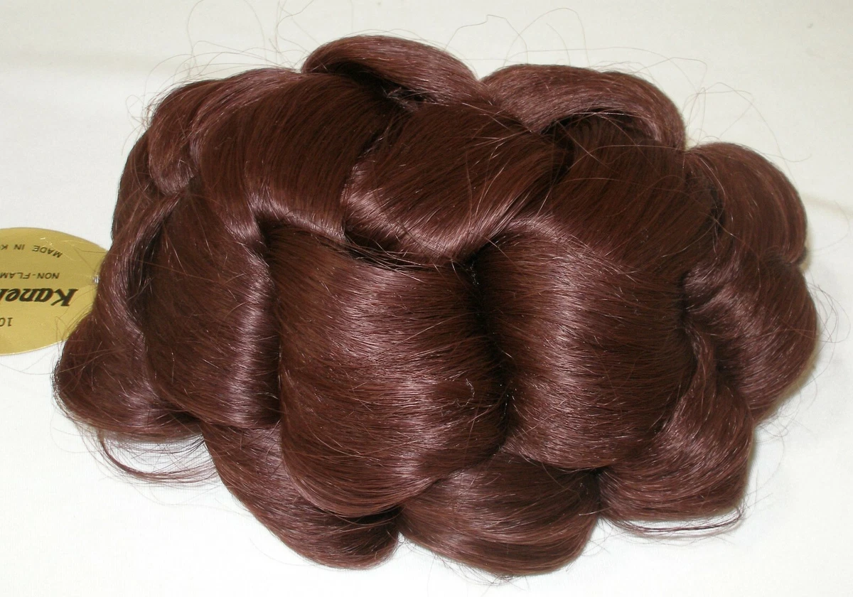 Hair bun shop hairpiece