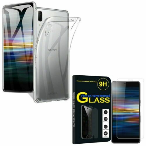 Coque Flip Bookstyle Pour Sony Xperia 10 II - Etui à Rabat - Neuf Sous Blister