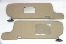 Sun Visor Set for Toyota Land Cruiser FZJ80 Beige Lx Version in Colombia