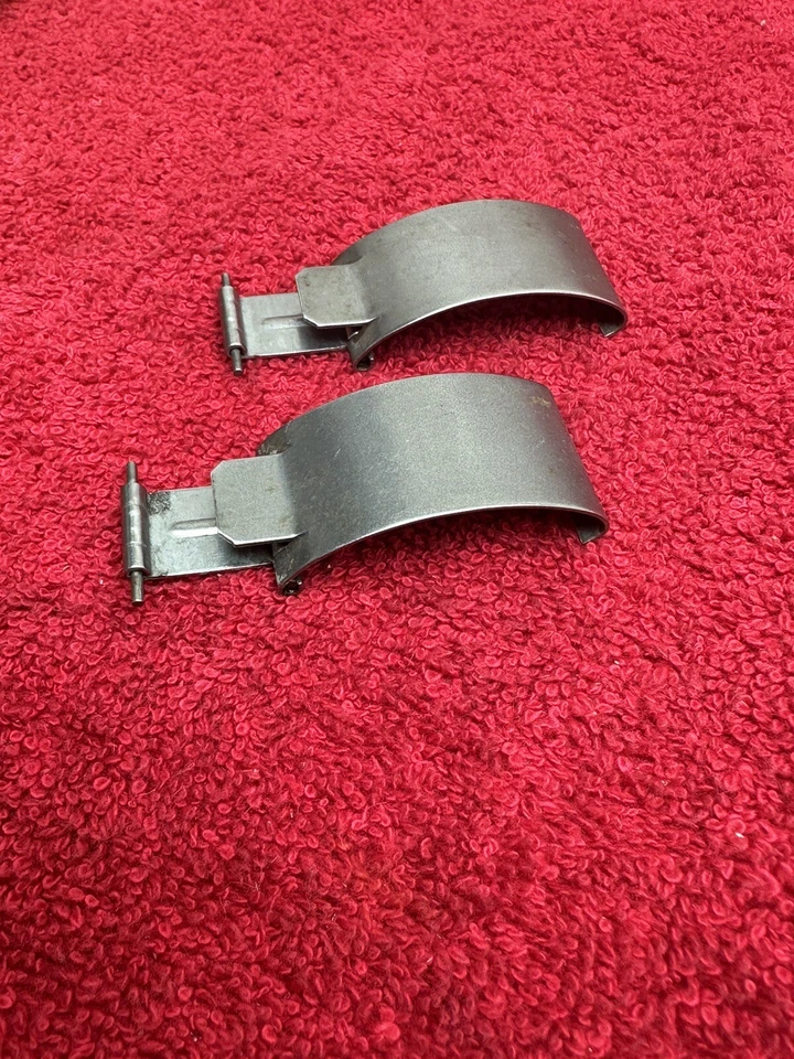 Chevrolet Corvette 2005-2007 OEM filtro de aire carcasa caja de sujeción tapa abrazaderas OE Foto 4 de 4