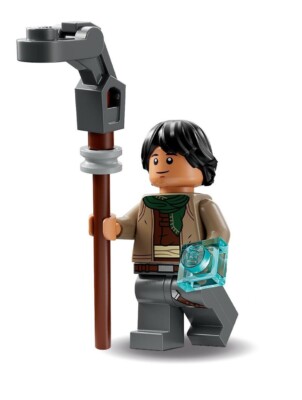 LEGO   STAR WARS FIGUR SIG GREEBLING AUS SET 75393 NEU & UNBENUTZT | SW1361