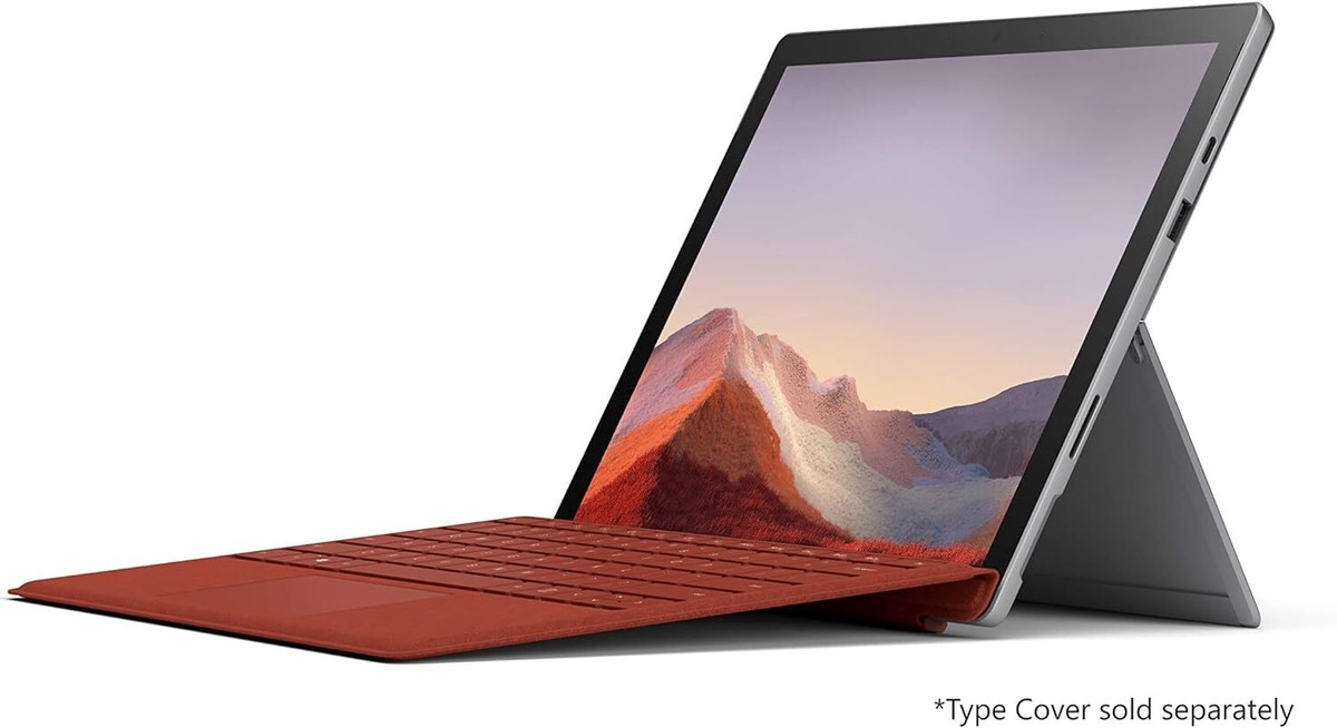 Microsoft Surface Pro 7+ 12.3
