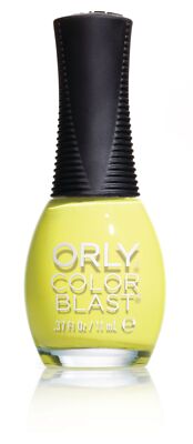 Orly - Color Blast Tennis Ball Neon