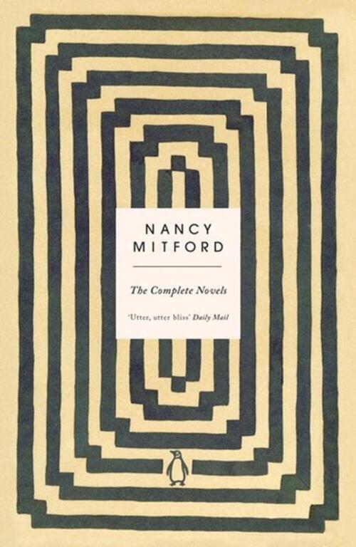 Thumbnail - The Complete Novels | Nancy Mitford | Taschenbuch | Kartoniert /