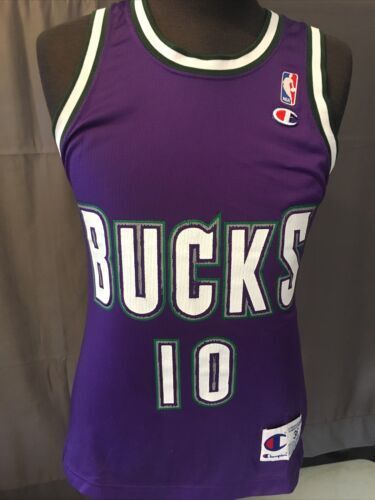 VTG 90s Champion Big Dog Glenn Robinson #13 Milwaukee Bucks VTG 90s Champion Big Dog Glenn Robinson #13 Milwaukee Bucks