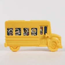 1994 Magic School Bus Collector Card Kit McDonalds