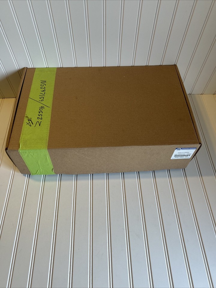 2021 NIB Genuine Mopar Trailer 360 Camera Kit K6864242AA eBay