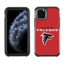 PBG NFL Atlanta Falcons Textured Case for iPhone 11 Pro, X & XS (5.8")