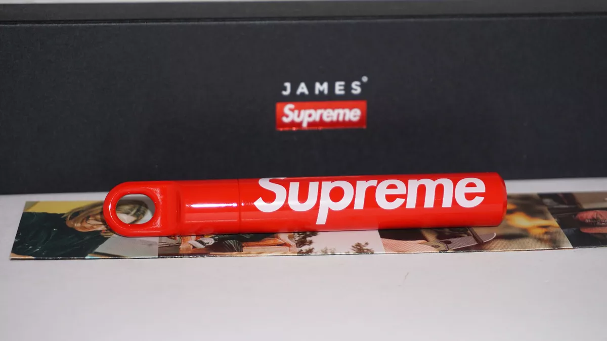 Supreme 23aw James Brand Cache ブラック