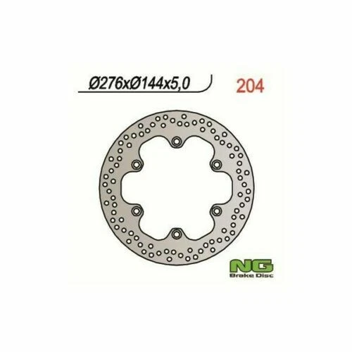 Discos de freno Triumph para motos Triumph