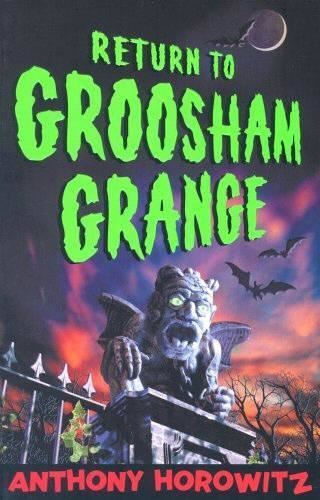Horowitz: Return to Groosham Grange, Anthony Horowitz, Like New,