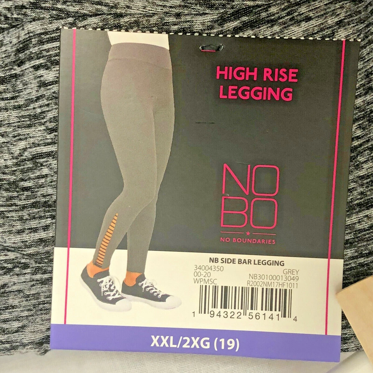 No Boundaries Women's High-Rise Legging