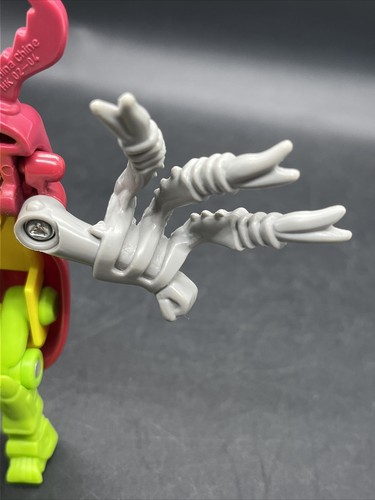 1996 TRANSFORMERS HAPPY MEAL BEETLE - Picture 9 of 14