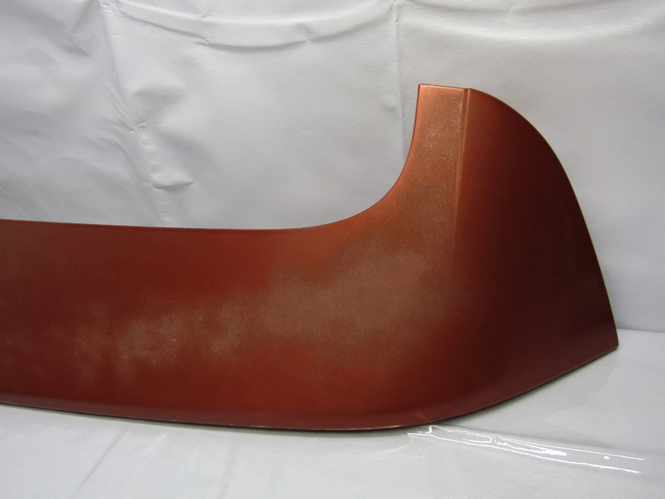 Alerón trasero deportivo Subaru Impreza Outback 2008-2010 rojo OEM Foto 2 de 4