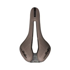 SELLE ITALIA SADDLE FLITE BOOST GRAVEL BROWN SUPERFLOW Ti316 L3 145MM 248MM NEW
