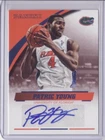 2015 Panini Collegiate Florida Autograph #PYFL Patric Young Auto - Flat S/H